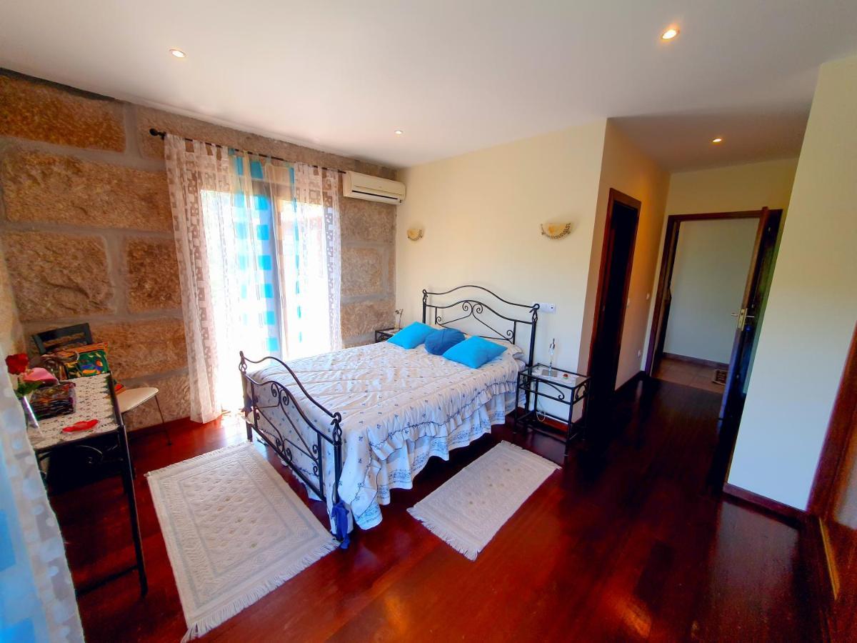 Casa Vista Alegre Villa Abelhal Dış mekan fotoğraf