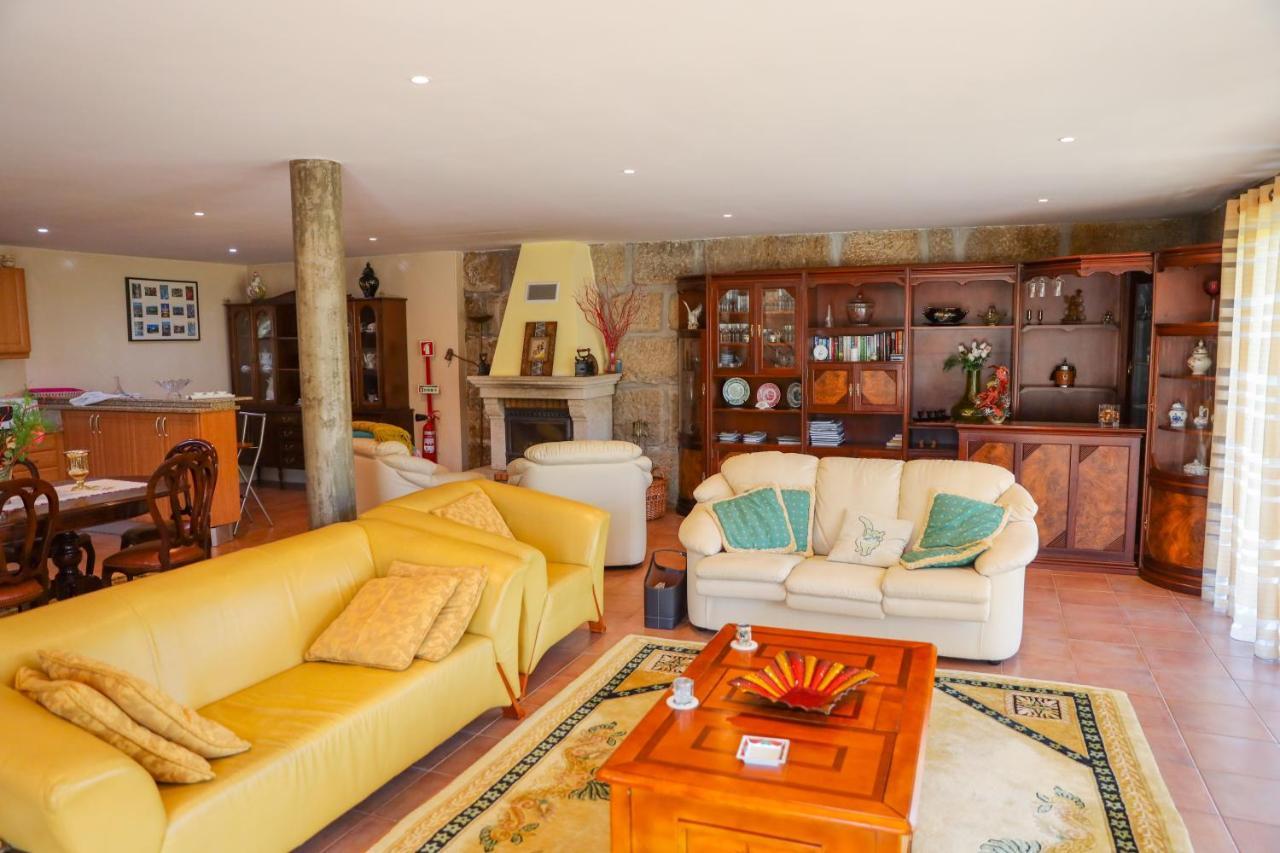 Casa Vista Alegre Villa Abelhal Dış mekan fotoğraf