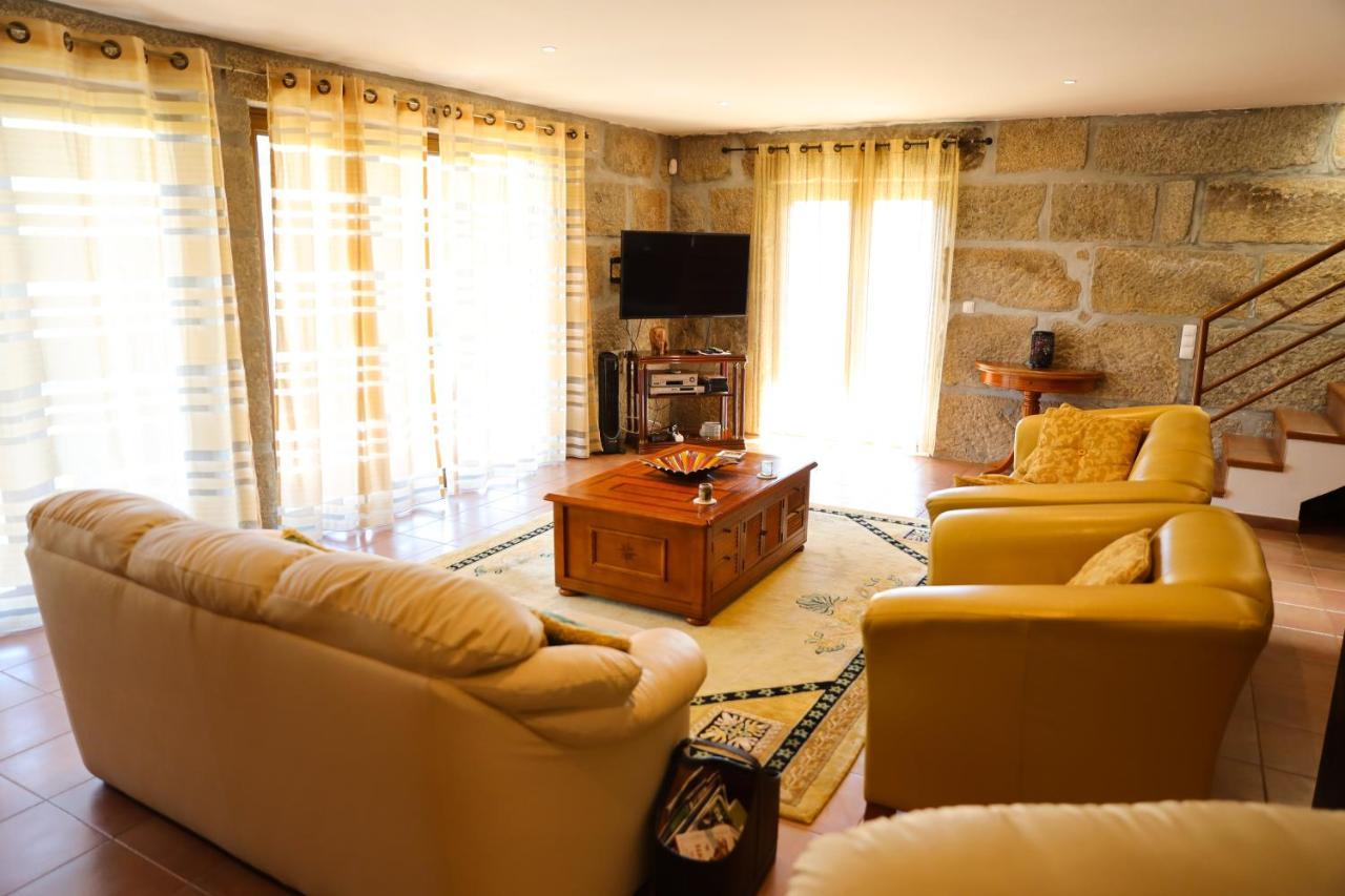 Casa Vista Alegre Villa Abelhal Dış mekan fotoğraf