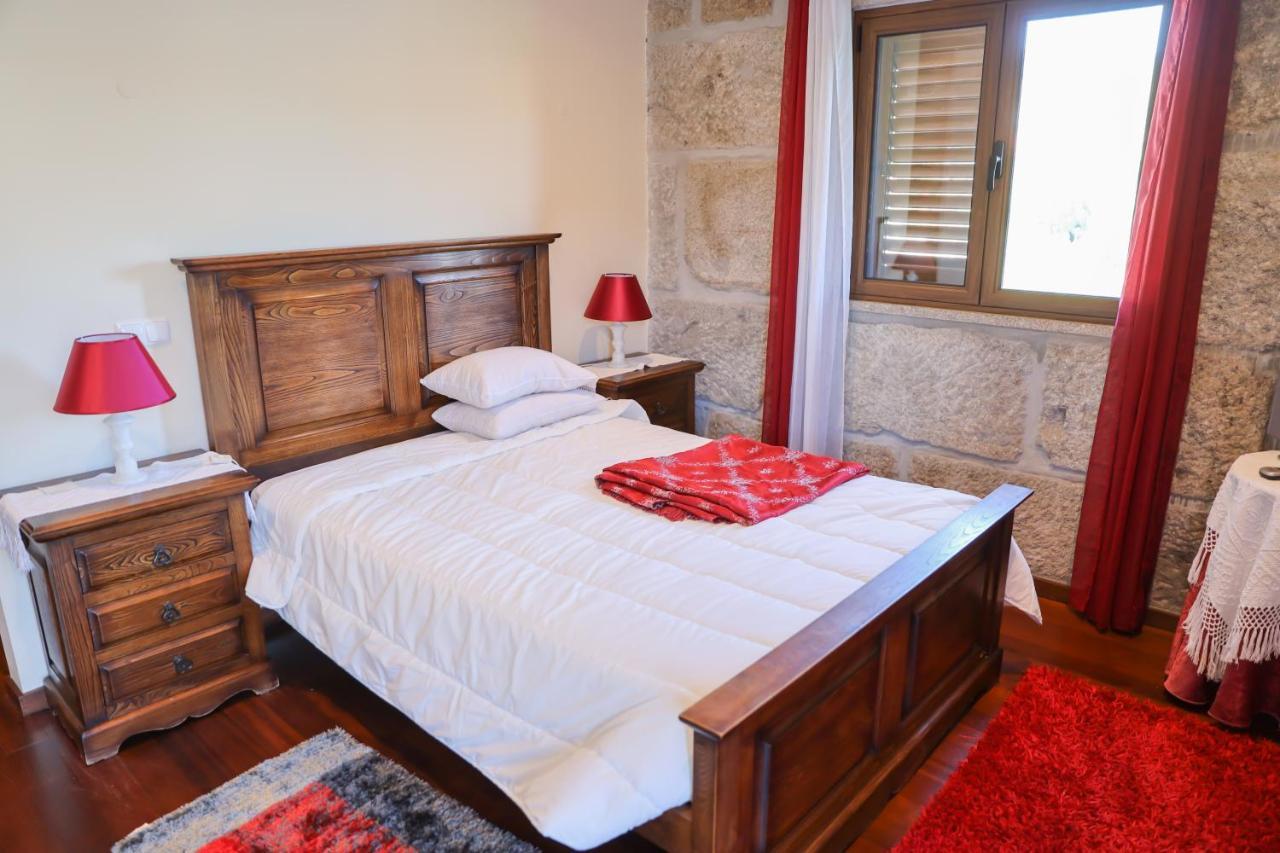 Casa Vista Alegre Villa Abelhal Dış mekan fotoğraf