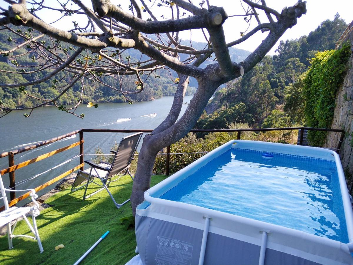 Casa Vista Alegre Villa Abelhal Dış mekan fotoğraf