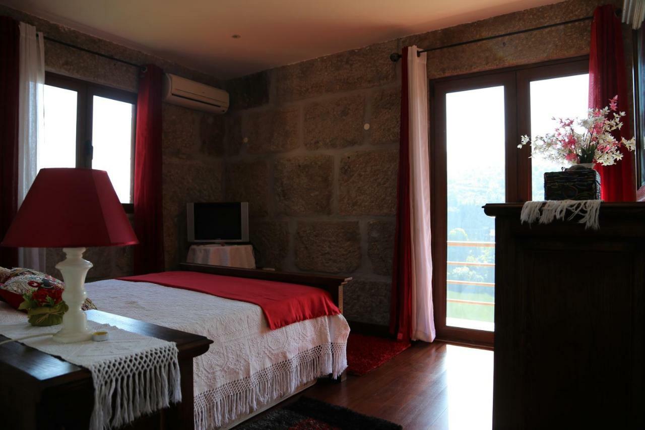 Casa Vista Alegre Villa Abelhal Dış mekan fotoğraf