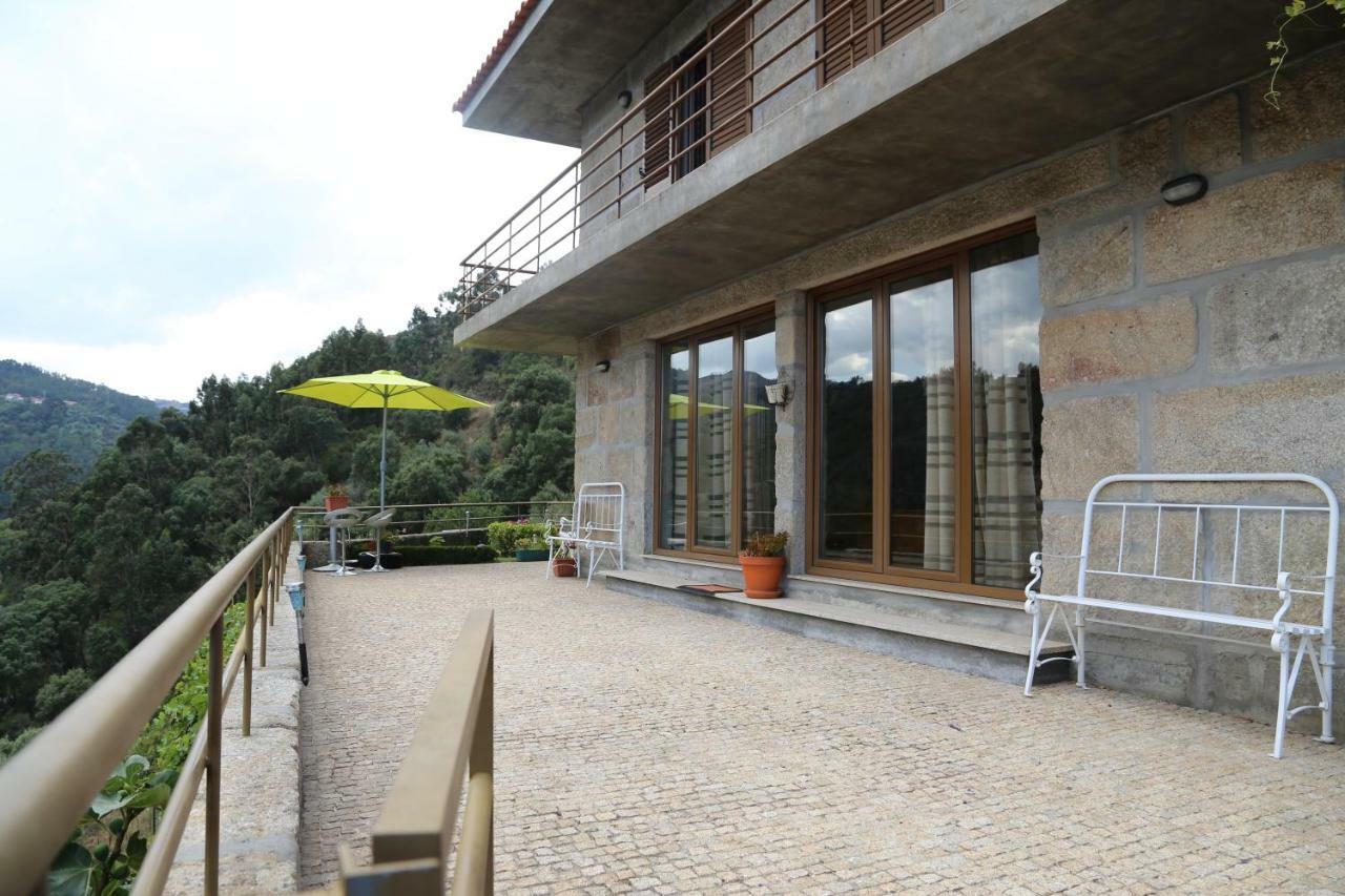 Casa Vista Alegre Villa Abelhal Dış mekan fotoğraf