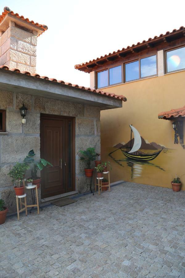Casa Vista Alegre Villa Abelhal Dış mekan fotoğraf
